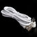 1m L Shape USB to 5.5 mm * 2.1 mm DC Charging Power Cable Mobile Accessories