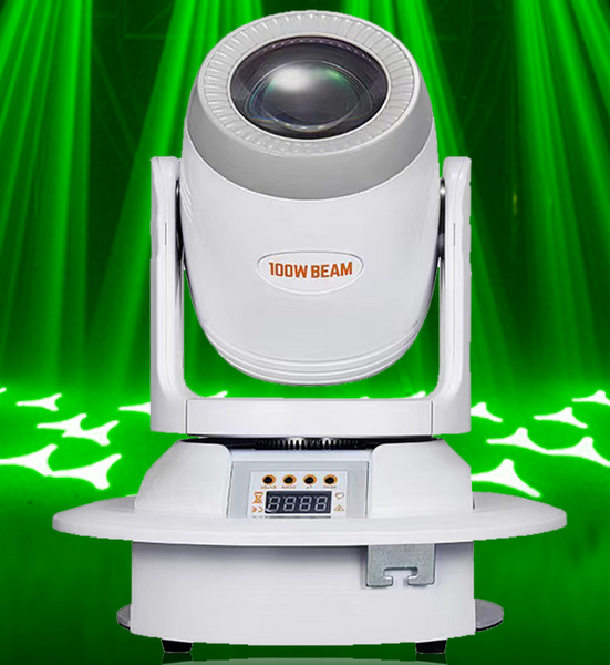 New Arrival 100W Professional Stage Lighting (MS76) LED Moving Head Spot Beam Light