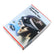 LED 4 Lens 81001-A Head Mounted Magnifying Glass QS211 DIY & Home Tools