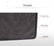 2Pcs of Magnetic Car Front Side Window Sunshade Car Accessories