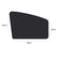 2Pcs of Magnetic Car Front Side Window Sunshade Car Accessories
