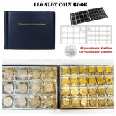 Coin Collection Book Home Essentials