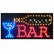 LED NEON BAR SIGN LIGHT B+C Bar 48CM X 25CM Ready-Made LED Signs