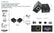 VGA Extender Over CAT5/6 RJ45 60m/200ft Adapter Repeater Data & Communication