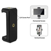 Replacement Big Smart Phone Bracket Part Adapter For Ring light Mount Up to 10cm Mobile Accessories