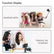 Yesido SF11 Bluetooth Remote Control Mobile Phone Tripod Extendable Selfie Stick Mobile Accessories