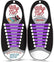 No Tie Shoelaces Elastic Silicone Shoe Laces Guy Sports Unisex For Kids & Adult Home Essentials