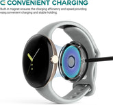 Type-C Cradle PD Charger For Google Pixel Watch Mobile Accessories