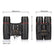 30x60 Small Binoculars QS171 Outdoor Gear