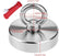 Salvage Strong Recovery Magnet Neodymium Hook W/Rope Treasure Fishing up 600kg Outdoor Gear