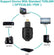 Mini Optical Audio Adapter 3.5mm Female to Digital Male AV adapters