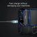 Baseus 2 in 1 2500mAh Power Bank with 1.2m 2.4A Cable For Iphone Ipad Mobile Accessories