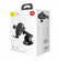 Baseus Suction Dash Car Mount Wireless Gravity Qi Quick Charging Holder TS20 Mobile Accessories