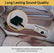 Airplane Headphone Socket Converter AV Adapters
