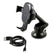 Baseus Suction Dash Car Mount Wireless Gravity Qi Quick Charging Holder TS20 Mobile Accessories