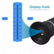 0-80% Range ATC Alcohol Refractometer Liquor Volume Percent Tester DIY & Home Tools