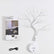 USB & Battery Powered Table Tree Light Home Essentials