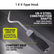 2Pc Hose Removal Hook Pick Set DIY & Home Tools