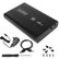 3.5 inch HDD External Case LS39 USB 2.0 to SATA External Hard Drive Enclosure PC Accessories