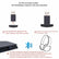 Bluetooth 5.0 Wireless Audio Adapter Transmitter Type-C for Switch PS4 PC