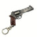 4pcs Handgun & Bullet Style Keychain Set Desert Eagle Gun Keyrings A01/02/04/10 Home Essentials
