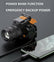 10W 350LM SUPERFIRE Zoom HL58 Headlamp RS29 Outdoor Gear