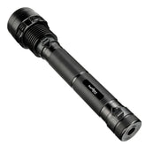 Superfire 4500 Lumens 35W HID Xenon Flashlight Torch Outdoor Gear