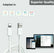 Ultra Fast USB Cable Charger cord Charging For iPhone 6 7 8 X 11 12 13 Pro ipad Mobile Accessories