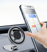 F32 Dashboard Folding Magnetic Holder Mobile Phone Car Bracket Car Accessories