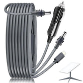 5 Meter 3 in 1 Power Cable For Starlink Mini Car Accessories