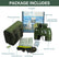 BOSSDUN 10x50 Tactical W/Rangefinder Compass Low Light Vison Binoculars Outdoor Gear
