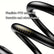Charging Cable For AfterShokz Aeropex Bone Conduction Headphone Mobile Accessories