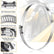 50Pcs Stainless Steel Hose Clamps Clips Kit DIY & Home Tools