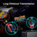 Wireless Guitar System UHF Transmitter Receiver Party Effects
