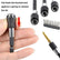 3pcs Magnetic Quick Release Extension Rods and 13PCS Screwdriver Bit DIY & Home Tools