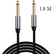 1M-10M 6.35mm 1/4" jack Mono TS Male to Male Guitar Amplifier AV Cables