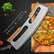 Kitchen Stainless Steel Pizza Cutter With Protective Cover Home Essentials