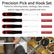 39 in 1 Car Trim Hand Removal Tools Automotive Tools