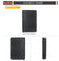 RFID Blocking PU Credit Card Holder Auto-eject Men Wallet Money Cash Clip Purse Home Essentials