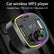 M32P Bluetooth FM Transmitter Car Music Player Charger Car Accessories