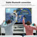 Bluetooth Wireless Controller Adapter for NS Pro/ PS5 to PS4 Controller Gamepad PC Accessories