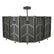 3 or 5 Doors Studios Microphone Isolation Shields Filter w/ Phone Clip Party Effects