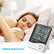 Digital Indoor Hygrometer Room Thermometer W/Alarm Clock Home Essentials