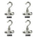 Magnetic Hooks N38 Hanger Holder Magnet Hanger Home Essentials