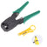 Ethernet RJ45 RJ11 Wire Network Cable Crimper GS15 DIY & Home Tools