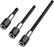 Screwdriver Extension 3Pcs 1/4 Hex Shank Holder Drill Bit Set Quick Release DIY & Home Tools