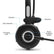 Bluetooth Noise Cancelling Headset for Truck Driver BH-M97 Mobile Accessories