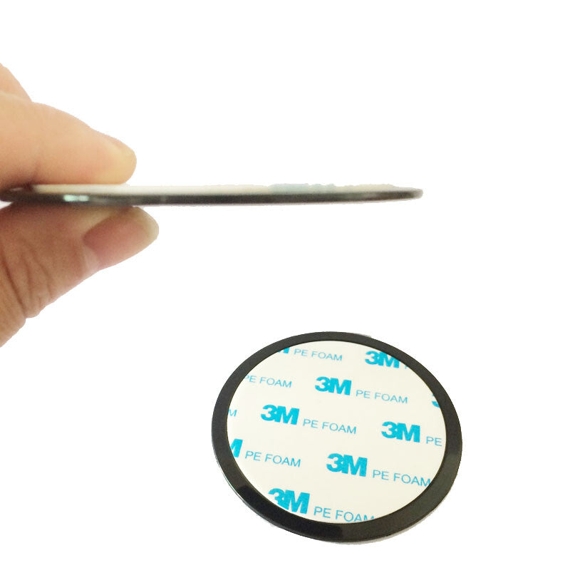 Car Phone Holder Dashboard Suction Mount Double-side 3M Sticky Pad Car Accessories