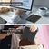 7 In 1 External Drive USB-C 3.0 Burner Player CD DVD Reader Writer RW PC Accessories