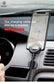 Baseus 3 in 1 O-Type Car Phone Mount Holder & Charging Cable For iPhone 2.1A Car Accessories